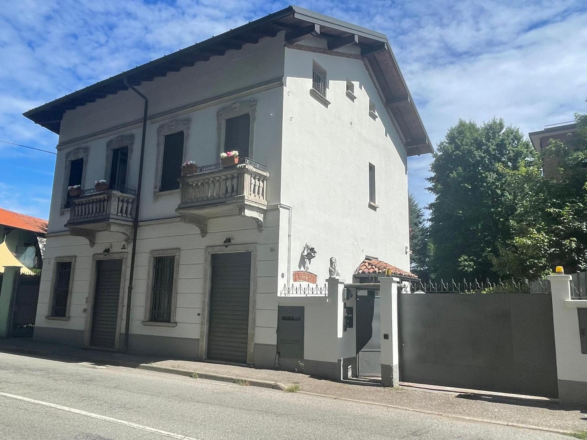 Villa Simona Malpensa Gallarate Exterior foto