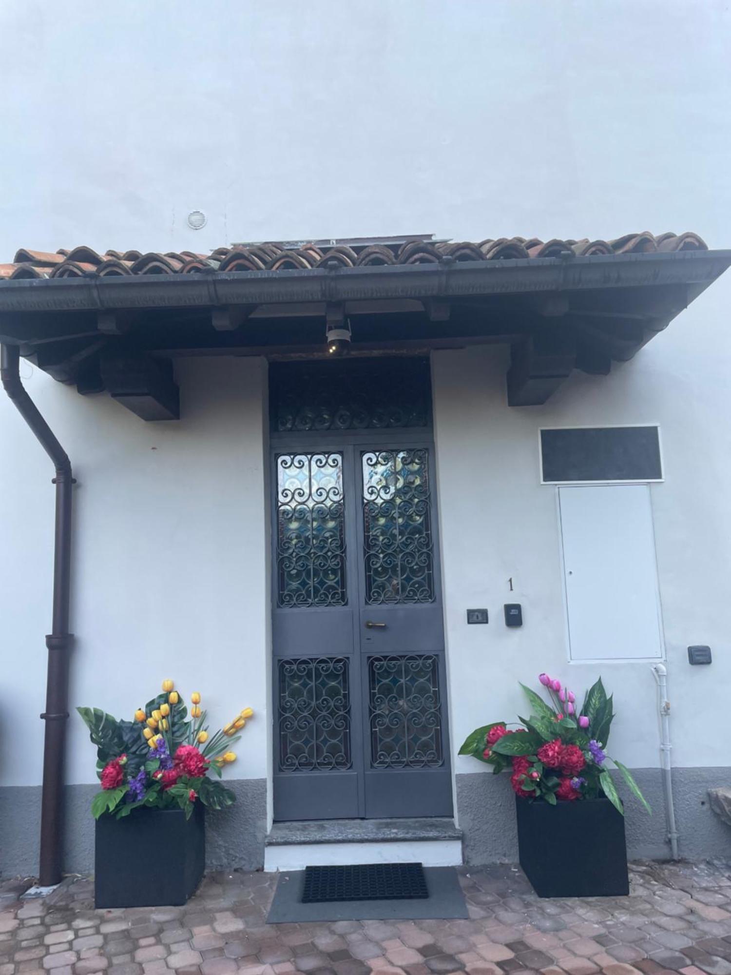 Villa Simona Malpensa Gallarate Exterior foto